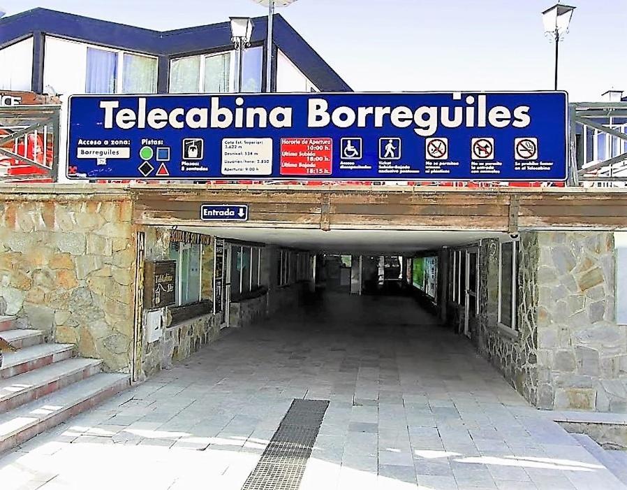 Ski Plaza Sierra Nevada & Zona Baja Εξωτερικό φωτογραφία