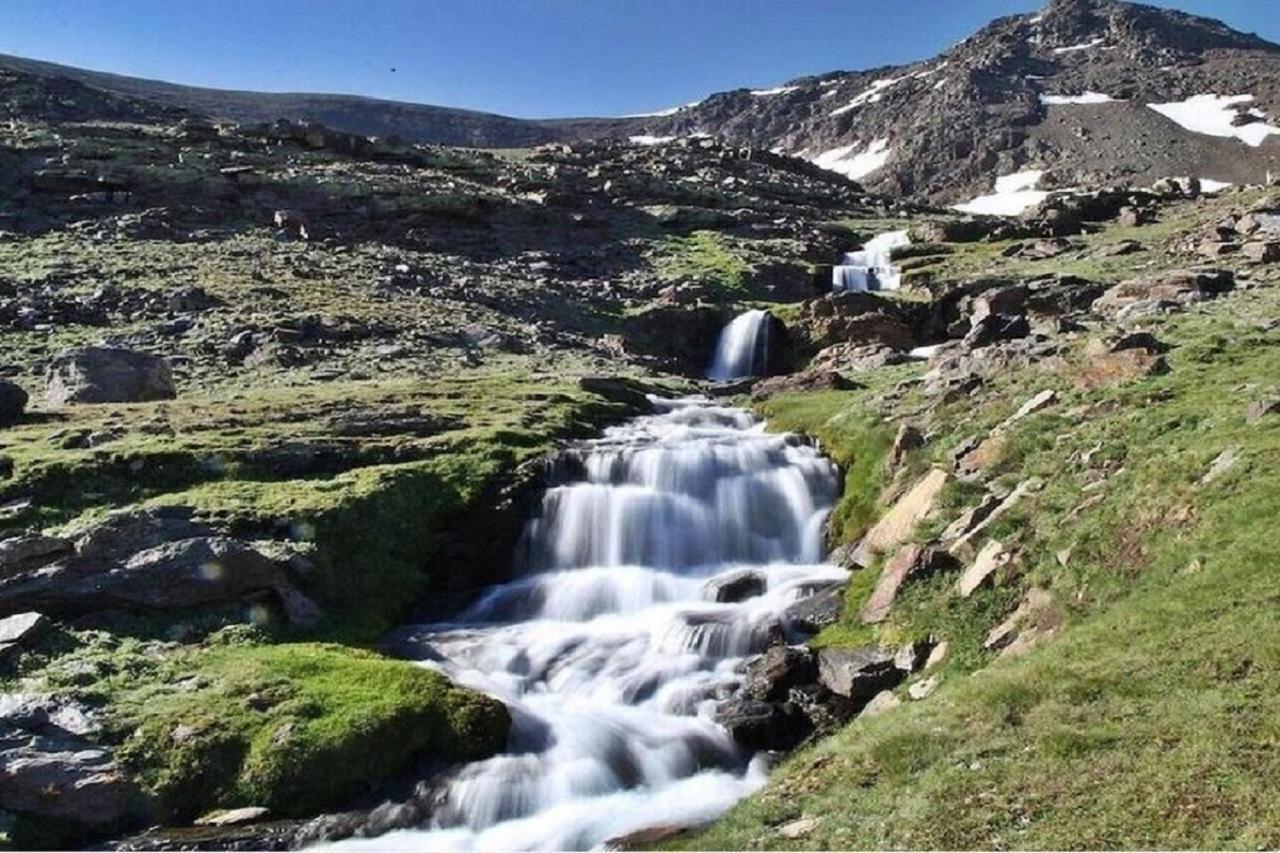 Ski Plaza Sierra Nevada & Zona Baja Εξωτερικό φωτογραφία