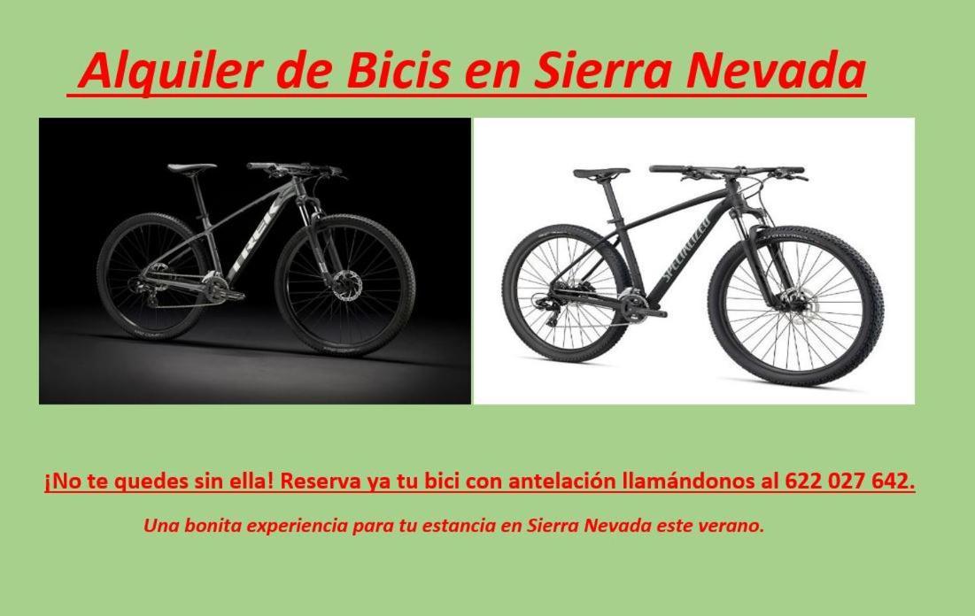 Ski Plaza Sierra Nevada & Zona Baja Εξωτερικό φωτογραφία