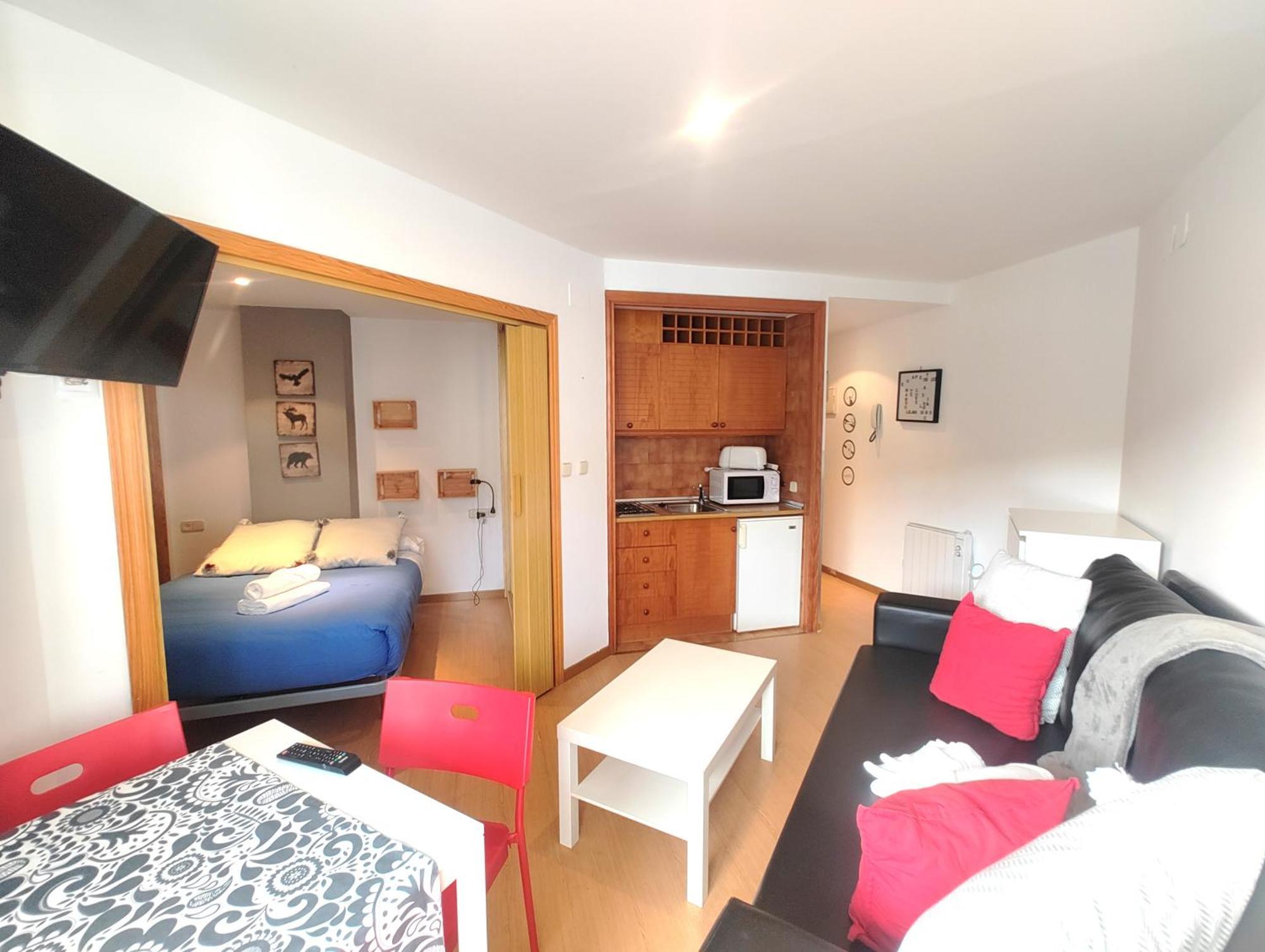 Ski Plaza Sierra Nevada & Zona Baja Εξωτερικό φωτογραφία